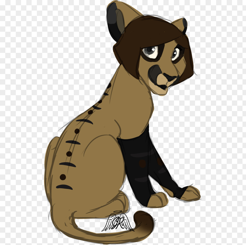 Cat Lion Tiger Horse Mammal PNG