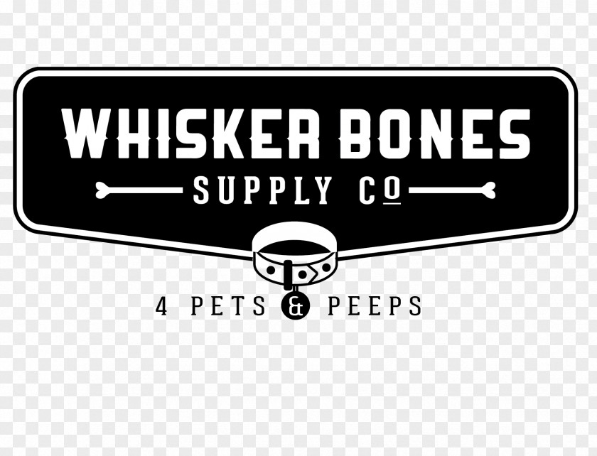 Cat Whisker Bones Supply Co. Dog–cat Relationship Logo PNG