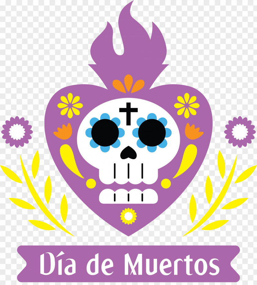 Day Of The Dead Día De Muertos PNG