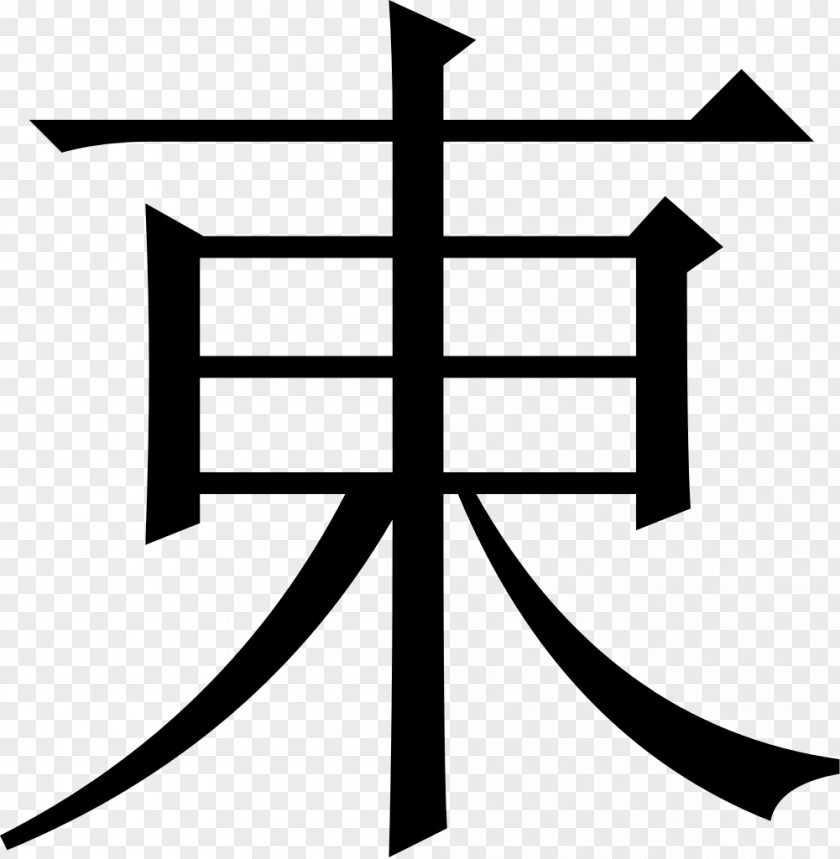 Japanese Kanji Chinese Characters Symbol Иероглифический словарь PNG