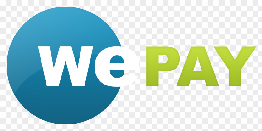 Logo WePay Payment Gateway Service Provider PayPal PNG