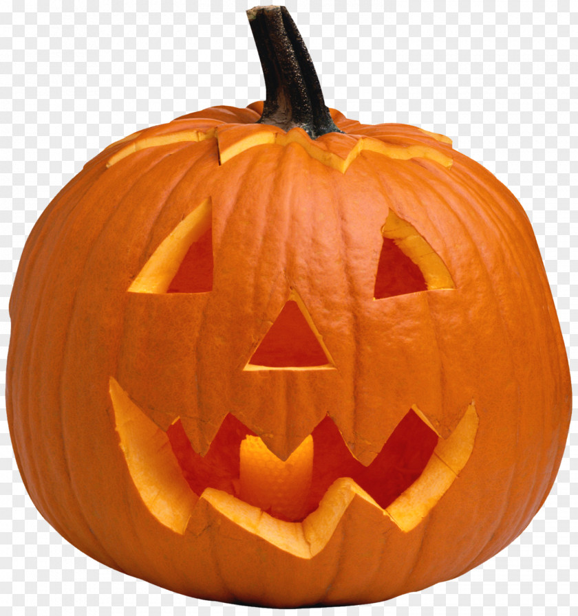 Pumpkin Jack-o'-lantern Seed Halloween Clip Art PNG