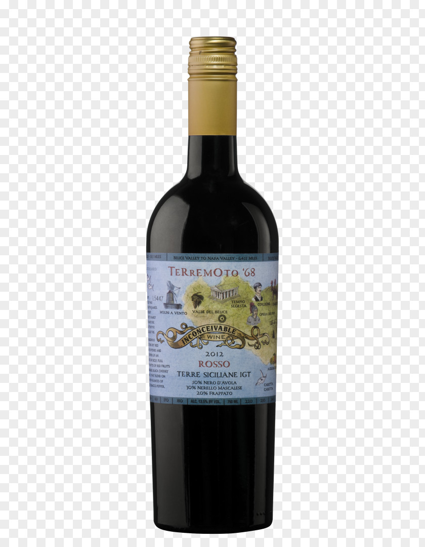 Rich Yield Liqueur Nero D'Avola Wine Frappato PNG