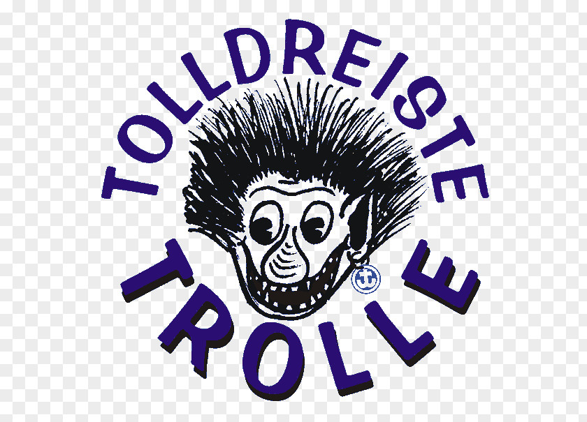 Trolls Logo Jungschar Text Clip Art PNG