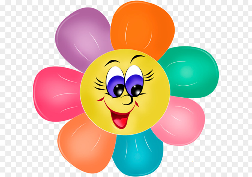 Brighten Smiley Emoticon Clip Art PNG