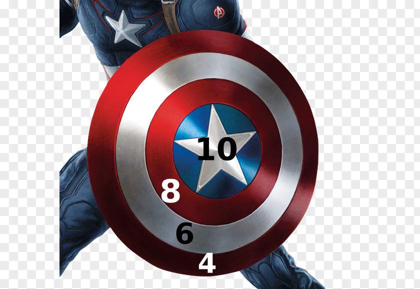 Captain America America's Shield Carol Danvers Marvel Cinematic Universe Art PNG