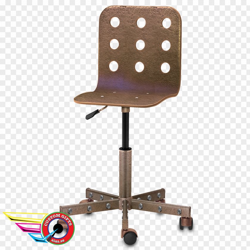 Chair Table Office & Desk Chairs Swivel PNG