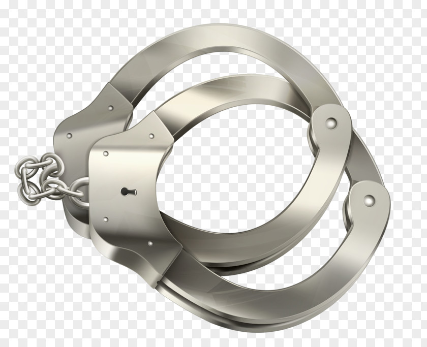 Cold Handcuffs Icon PNG