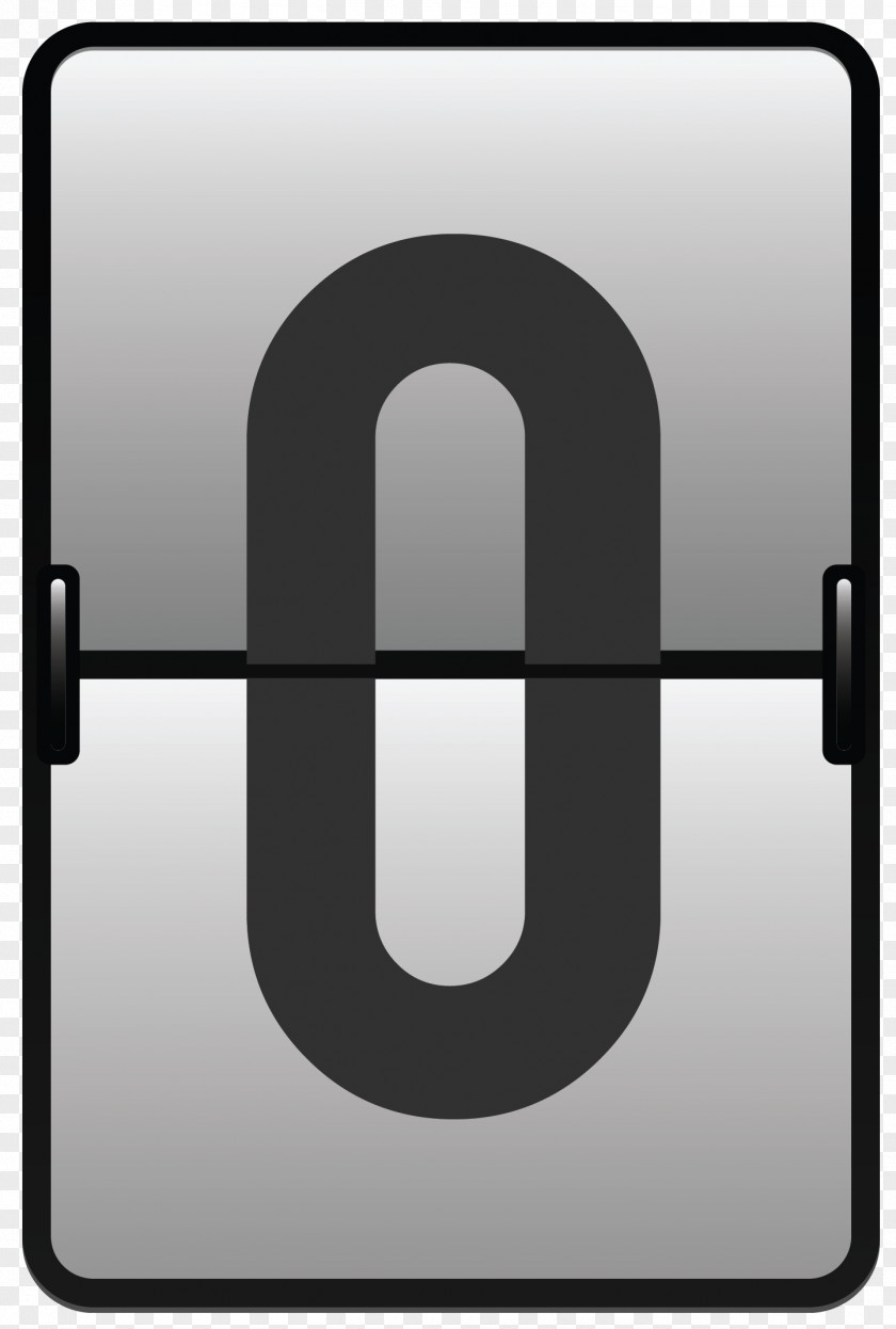 Counter Number Zero Clipart Image Clip Art PNG