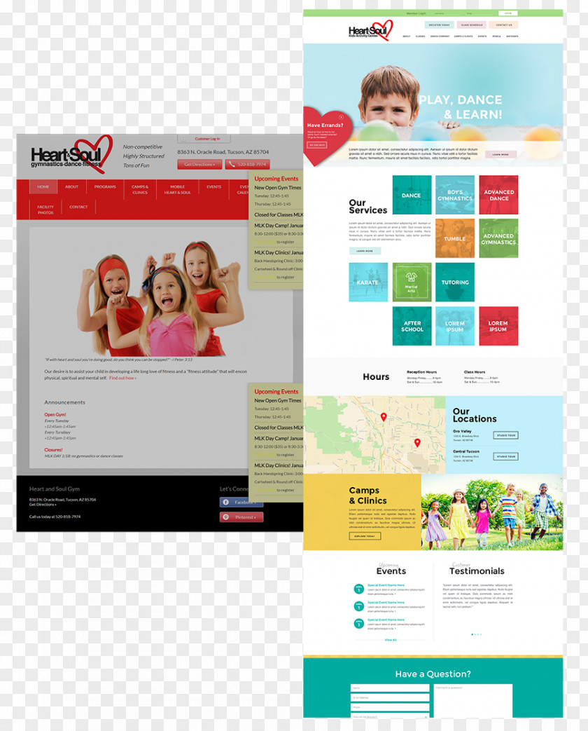 Design Web Page Display Advertising Graphic Brand PNG
