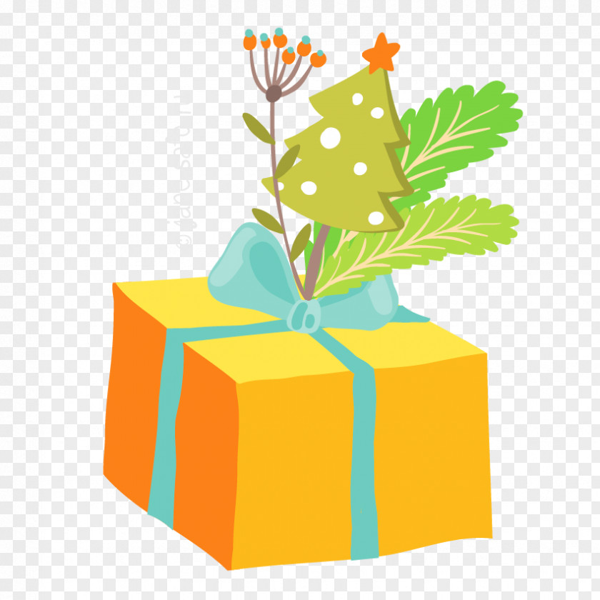 Gift Clip Art PNG