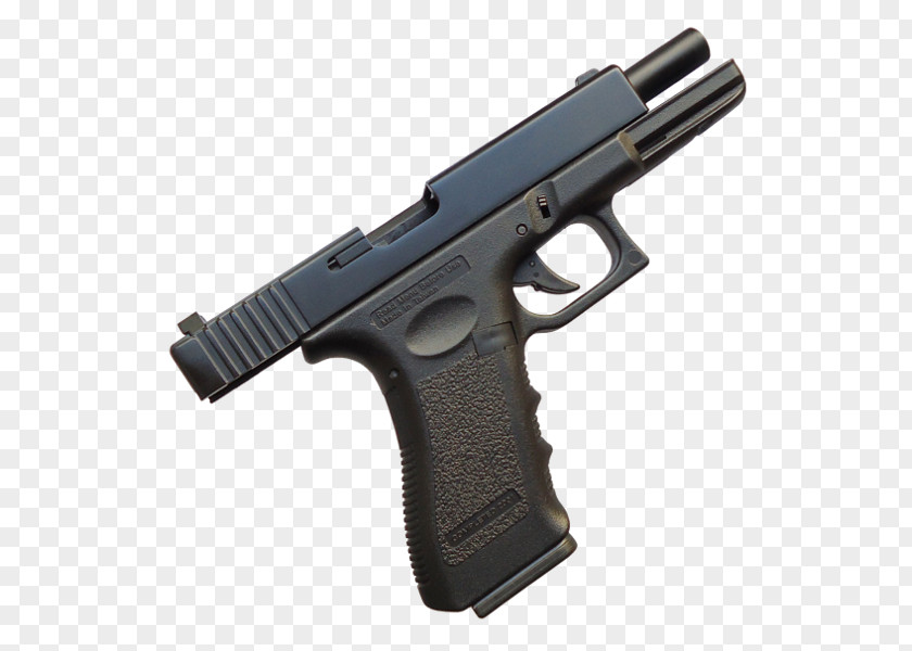 Handgun Trigger Airsoft Guns Firearm Blow-Back PNG