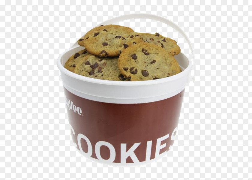 Iron Milk Pail Chocolate Chip Cookie Spotted Dick Dough Frozen Dessert PNG
