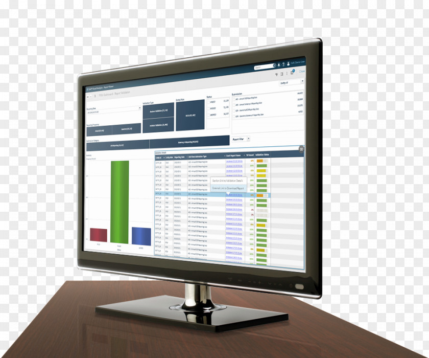 Marketing Computer Monitors SAS Management Analytics PNG