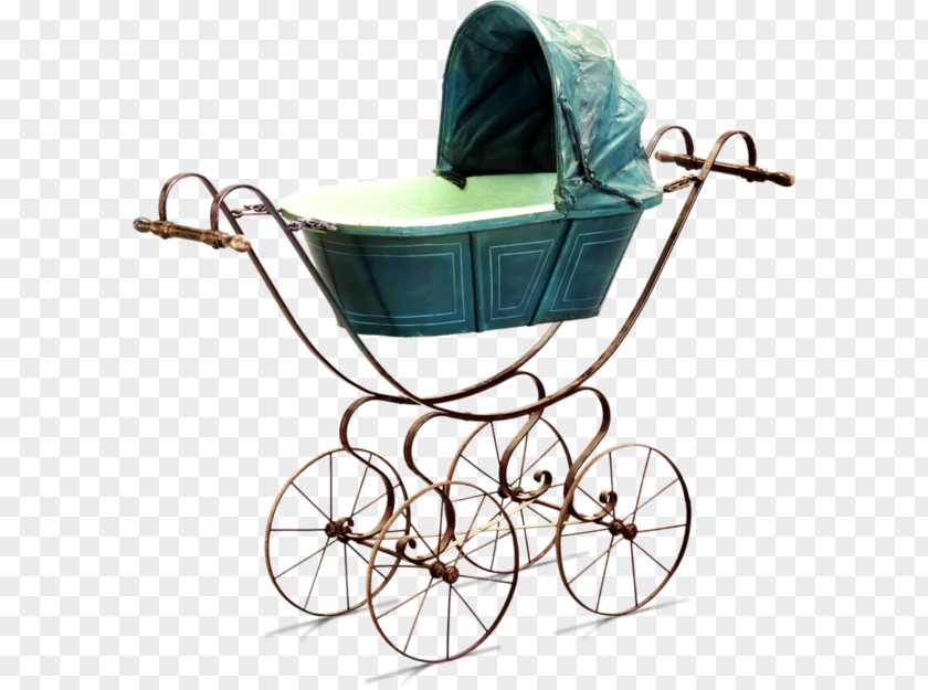 Pram Baby Transport Clip Art PNG
