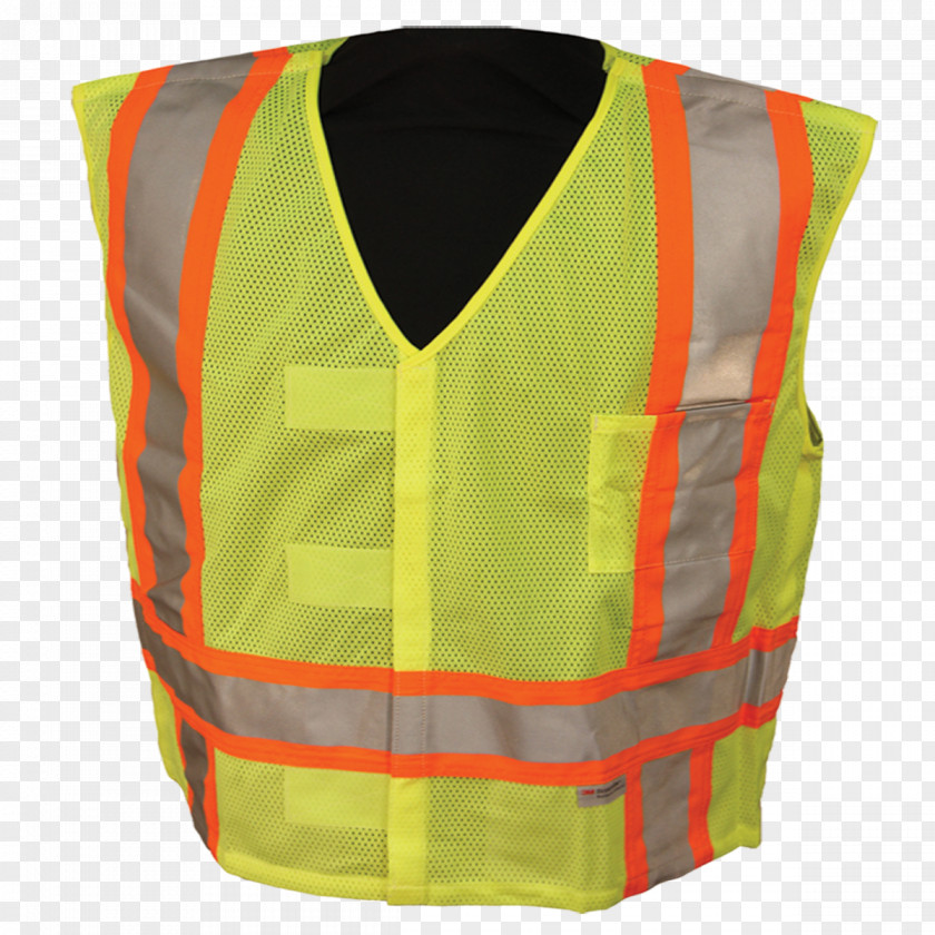 Safety Vest Gilets High-visibility Clothing International Equipment Association American National Standards Institute Lime PNG