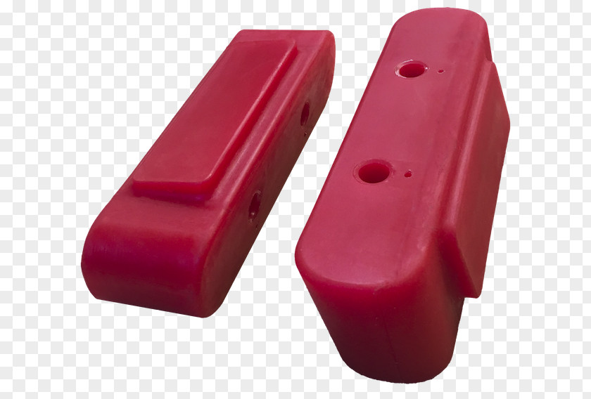 Shock Absorber Plastic RED.M PNG