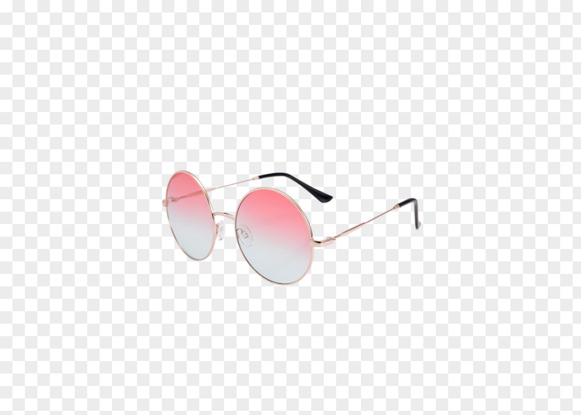 Sunglasses Goggles Ray-Ban Round Metal Design PNG