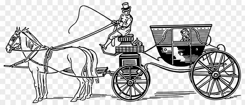 Berlin Horse And Buggy Carriage Horse-drawn Vehicle Chariot PNG