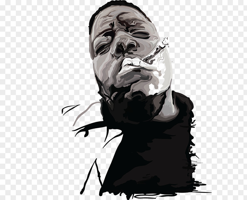 Biggie Smalls Drawing Visual Arts PNG