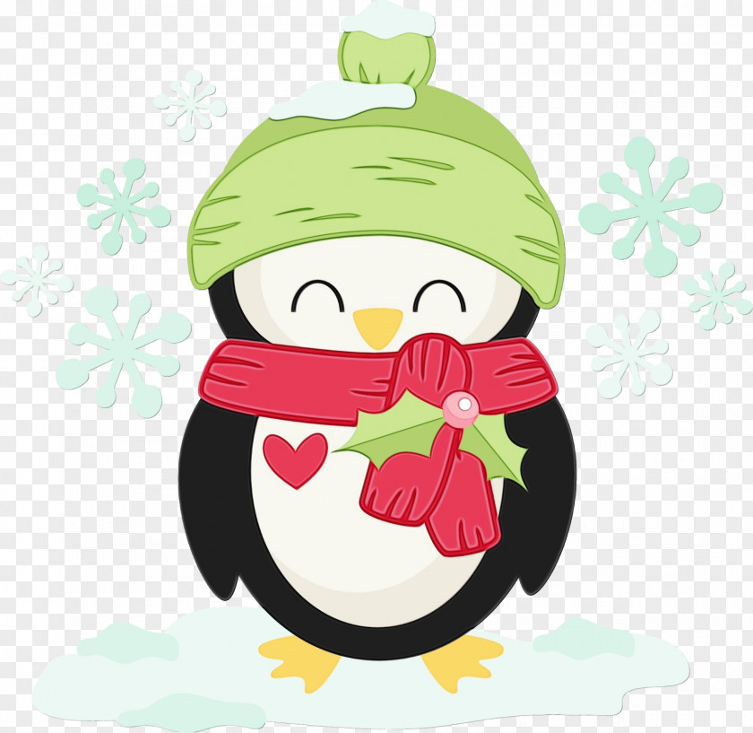 Bird Snowman Penguin PNG