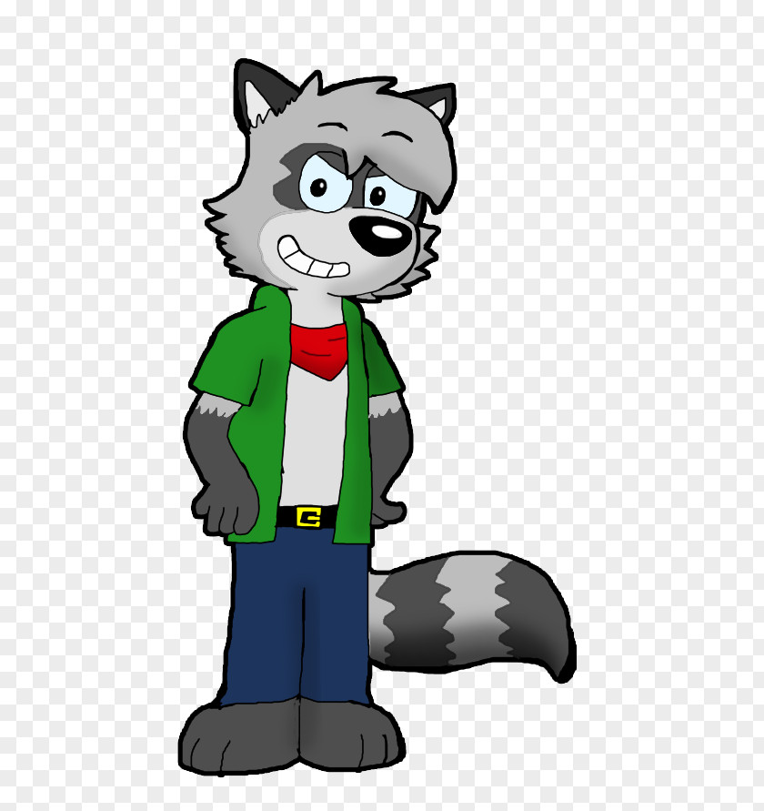 Cartoon Raccoon Drawing DeviantArt PNG