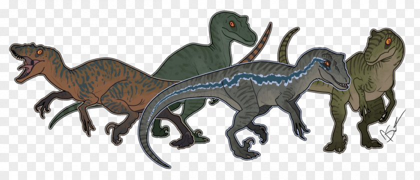 Dinosaur Velociraptor Jurassic World Evolution Owen YouTube PNG