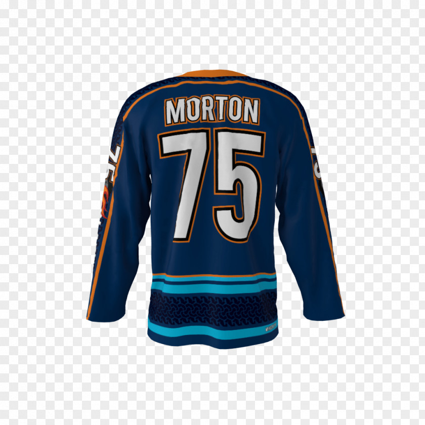 Hockey Jersey Clothing Sportswear Bluza PNG