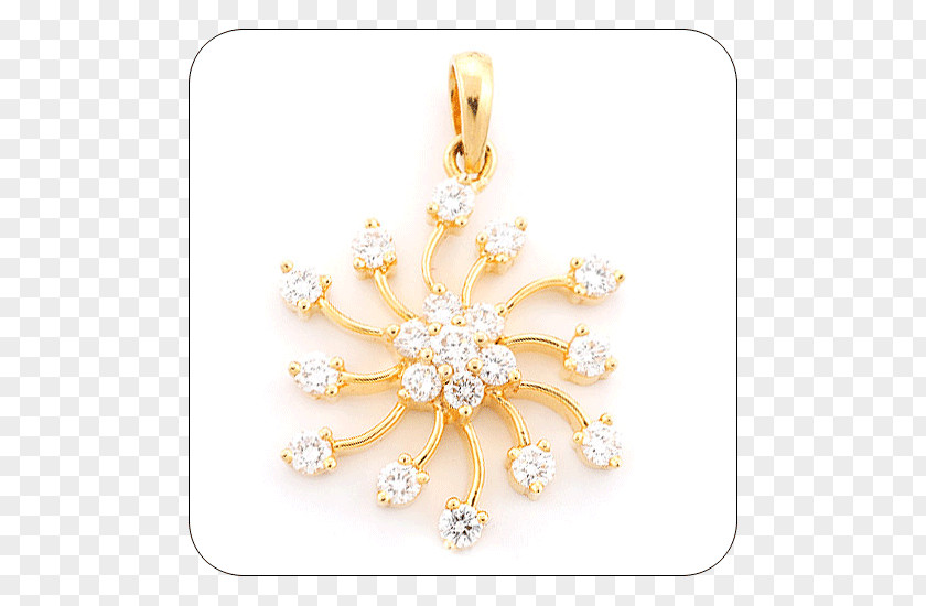 Jewellery Brooch Charms & Pendants Body Diamond PNG