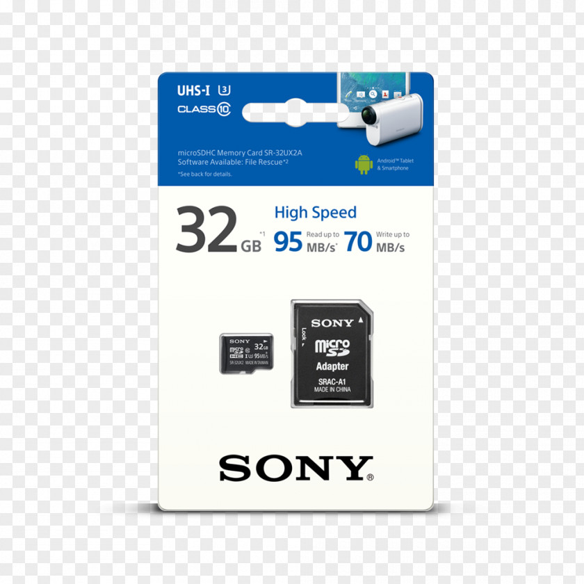 Micro Sd Secure Digital Flash Memory Cards MicroSD Sony SDHC PNG