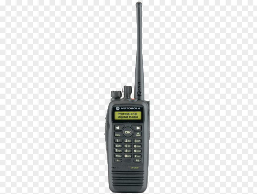 Microphone Two-way Radio Motorola Solutions Walkie-talkie PNG