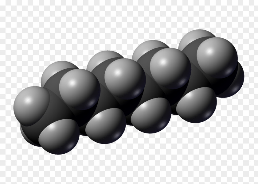 Octane Molecule Hydrocarbon Intermolecular Force Chemistry PNG