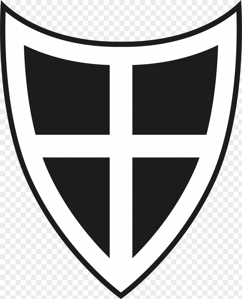 Sharp Shield Escutcheon Logo PNG