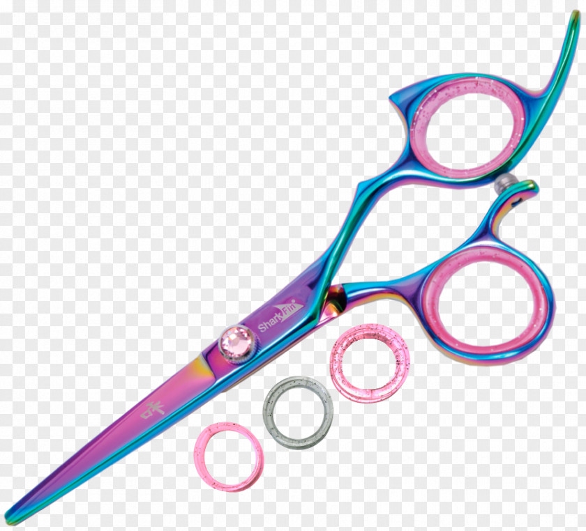 Beauty Scissors Hair-cutting Shears Cosmetologist Hairstyle PNG