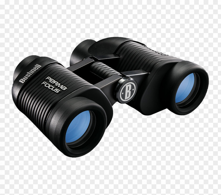 Binocular Bushnell Permafocus 10x42 Binoculars Optics Porro Prism PNG