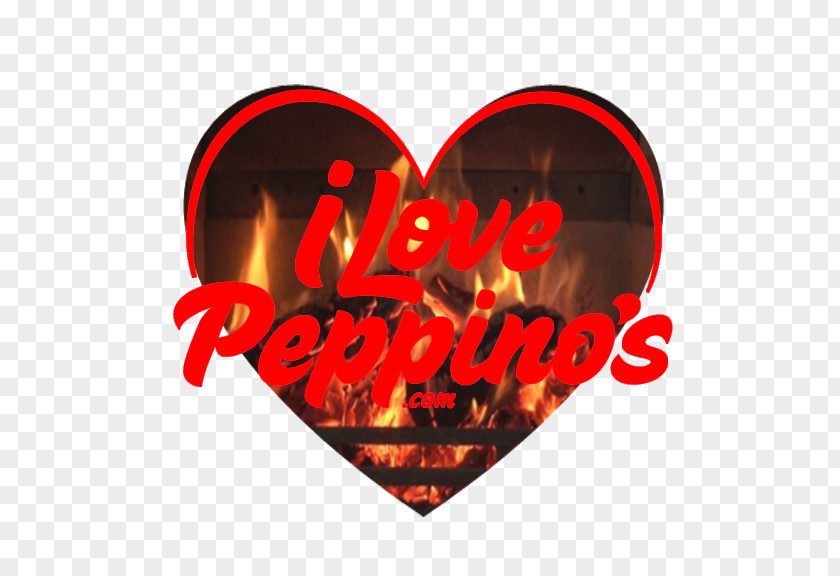 Burning Heart Peppino's Brick Oven Pizza & Restaurant Italian Cuisine Masonry Peppinos PNG