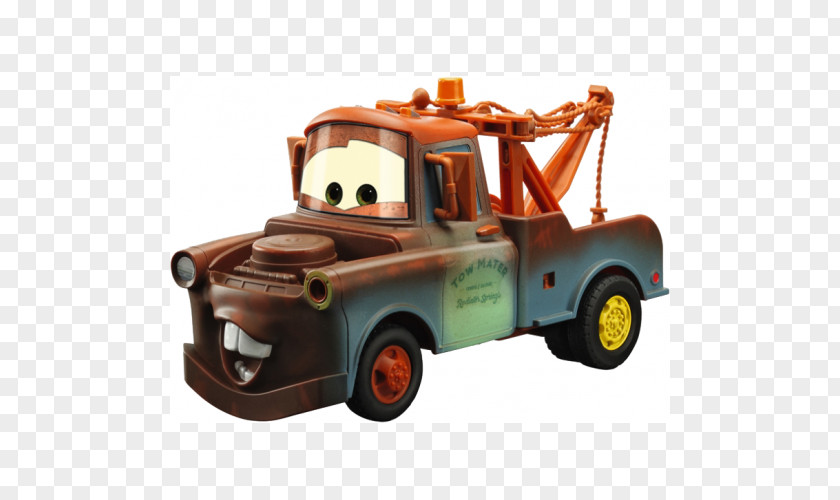 Car Mater Lightning McQueen Radio-controlled Toy PNG