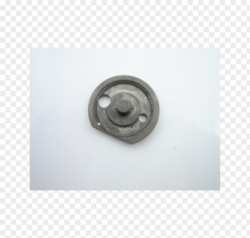 Clutch Plate Angle Nickel PNG