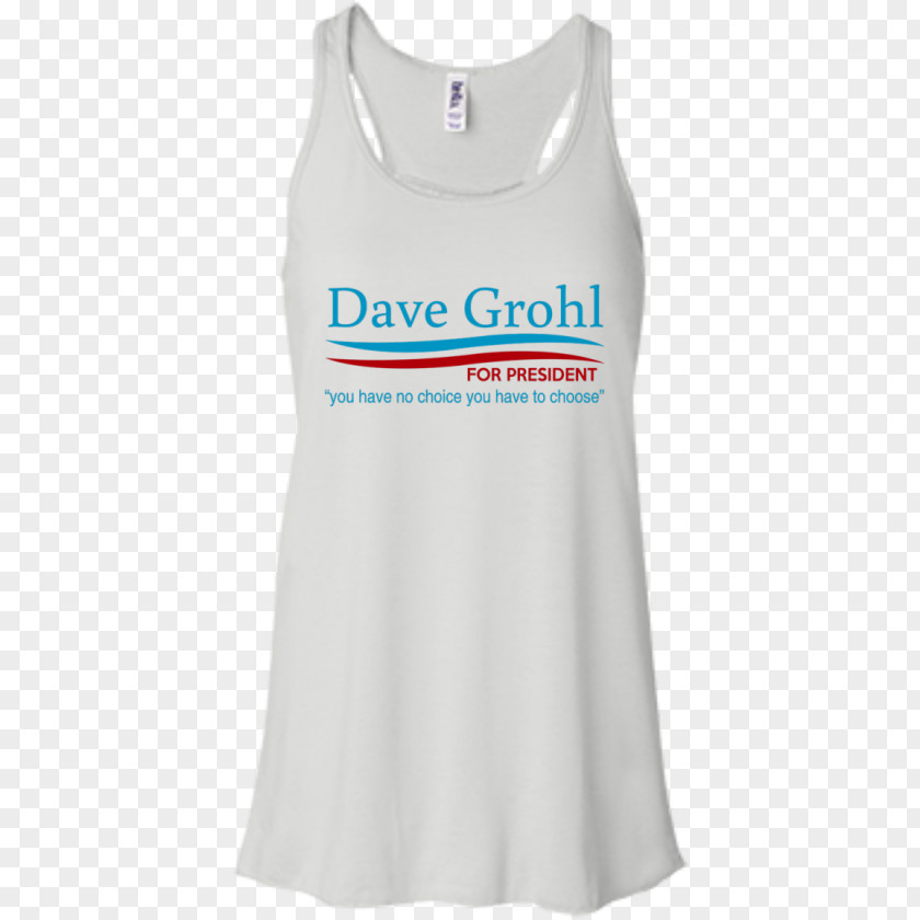 Dave Grohl T-shirt Sleeveless Shirt Outerwear PNG