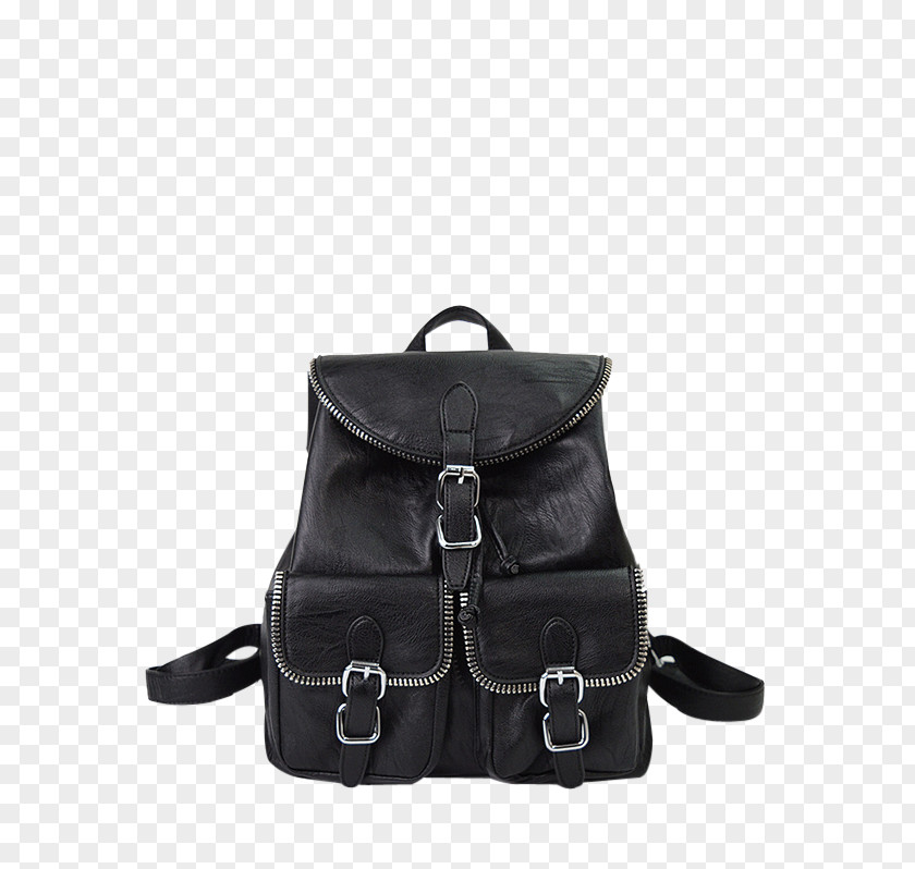 Dresses Zipper Pocket Handbag Messenger Bags Backpack PNG