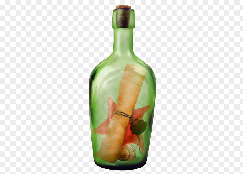 Drift Bottles Pictures Bottle Glass Clip Art PNG