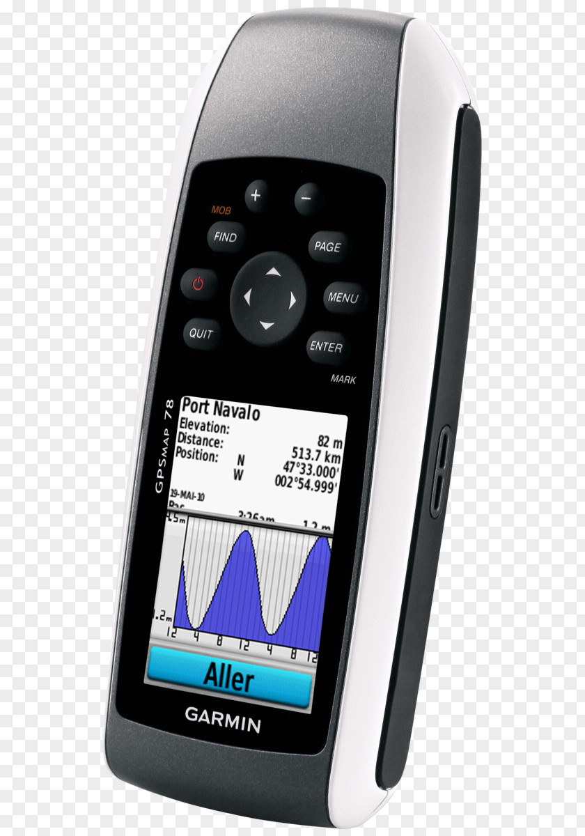 GPS Navigation Systems Garmin GPSMAP 78s Feature Phone Dakota 20 PNG