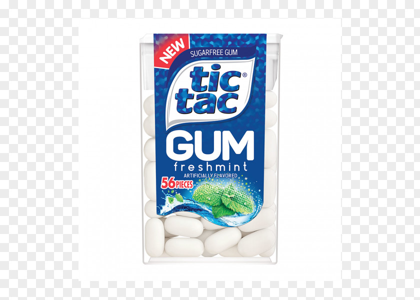 Gum And Mint Chewing Tic Tac Kroger Candy PNG