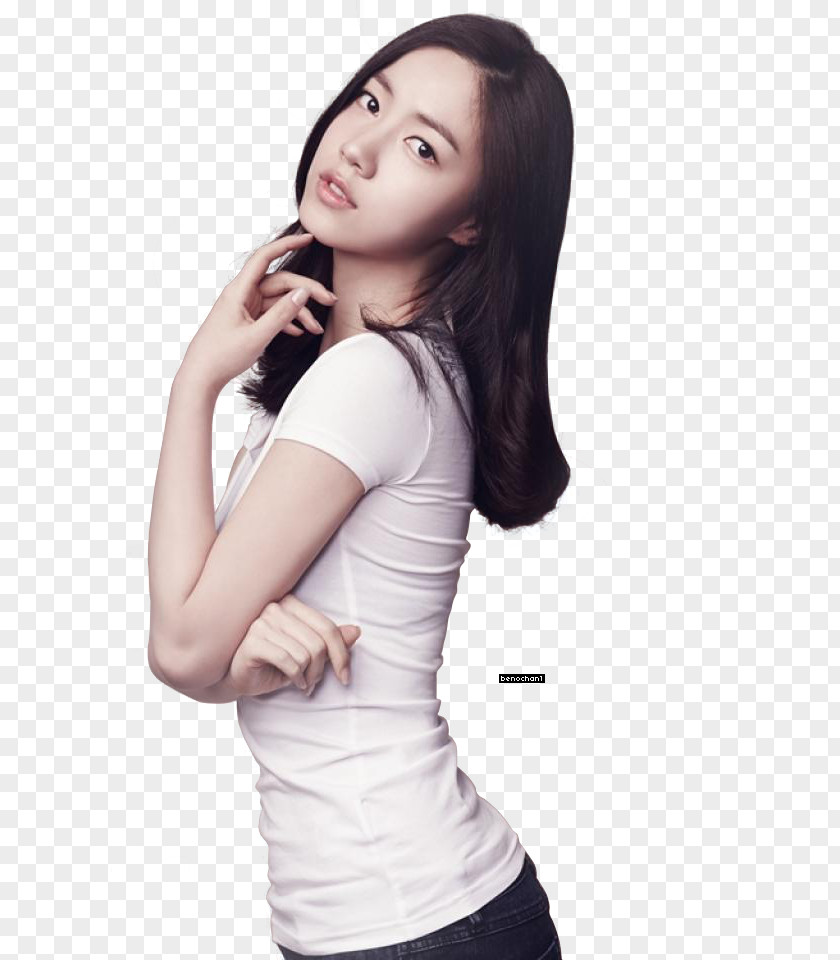 J Steven Young Ryu Hwa-young South Korea T-ara Korean Female PNG