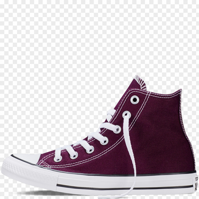 Knee High Converse Shoes For Women Chuck Taylor All-Stars High-top Sports PNG