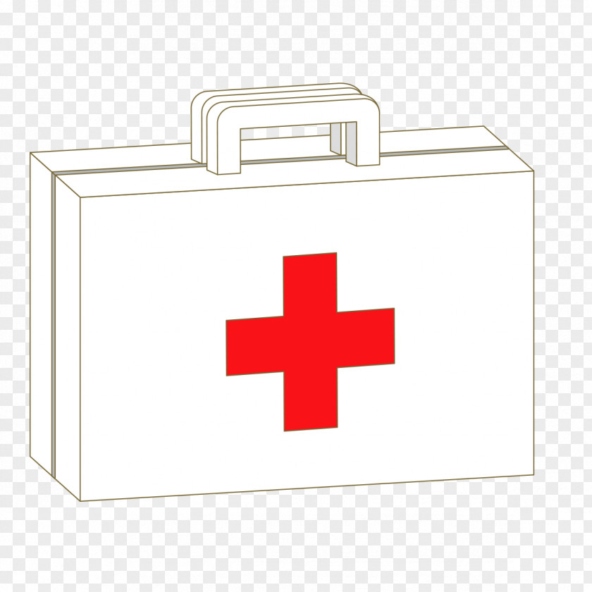 Medical First Aid Kit Medicine PNG