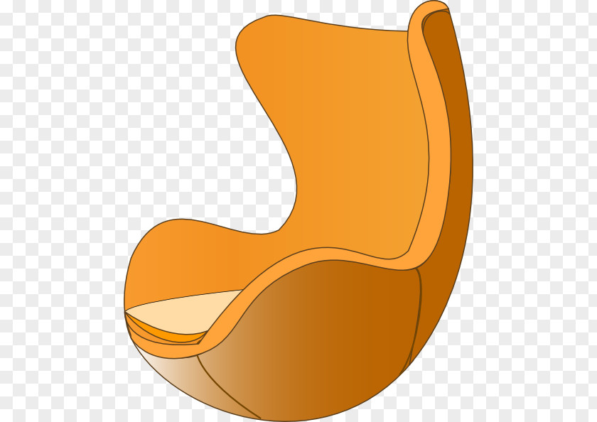 Modern Design Cliparts Chair Clip Art PNG
