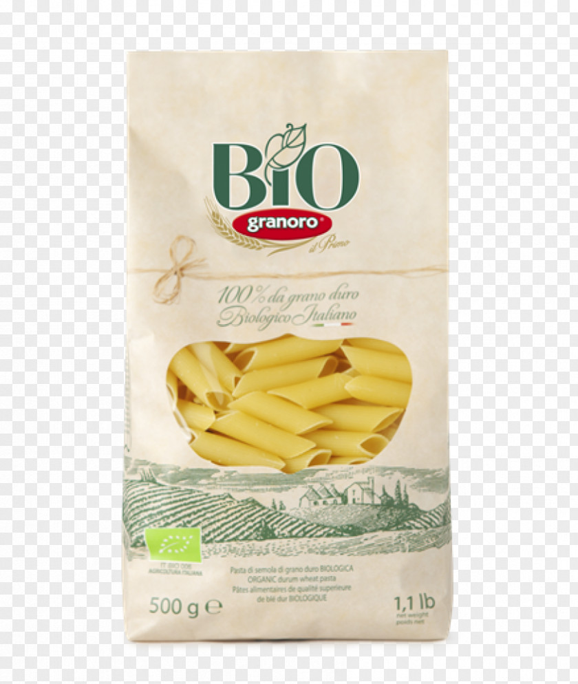 Pennon Pasta Italian Cuisine Durum Granoro Penne PNG