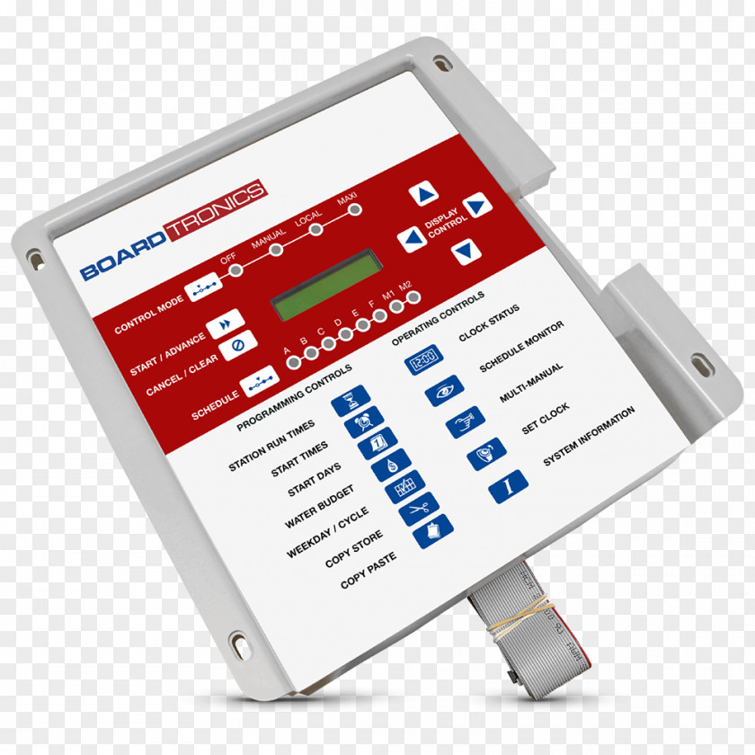 Rain Bird Irrigation Controller Golf Course PNG