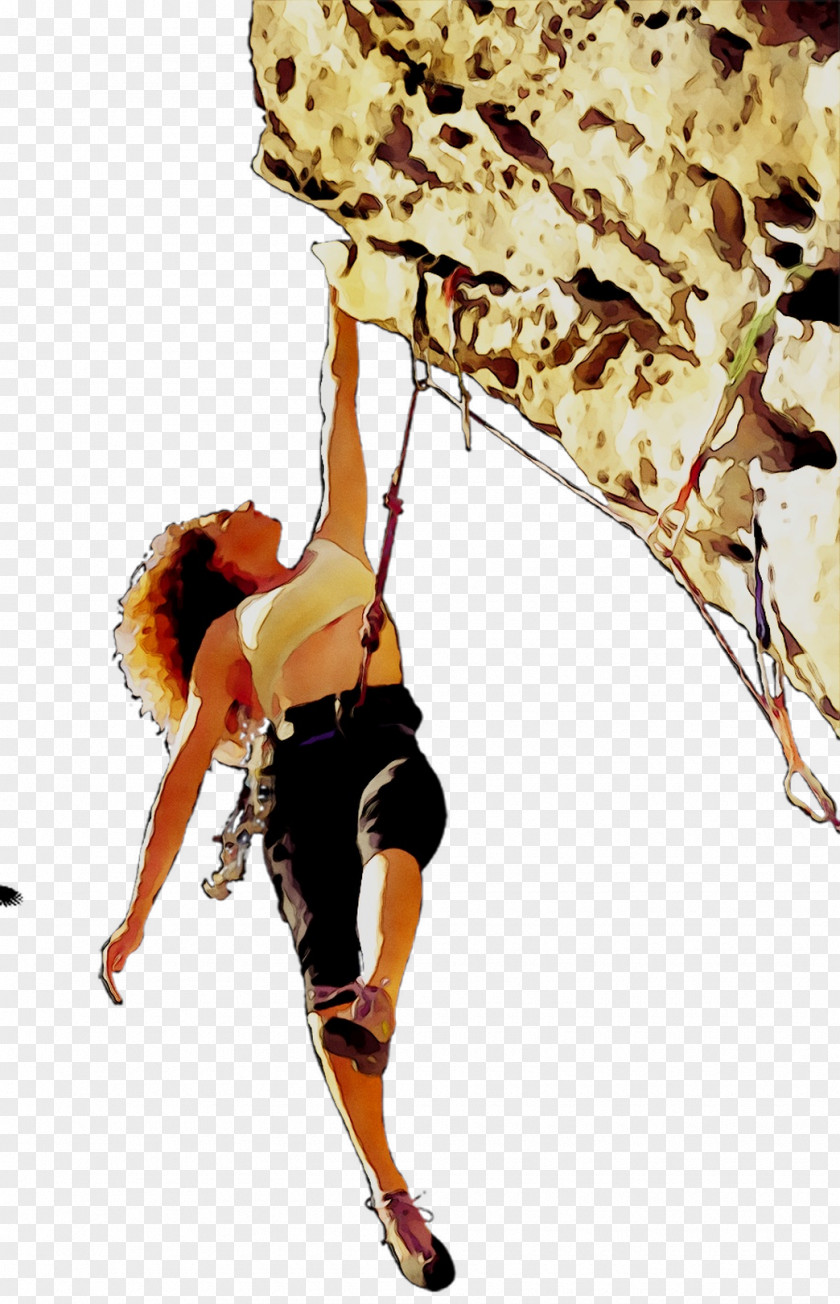 Rock Climbing Image Illustration Mountaineering PNG
